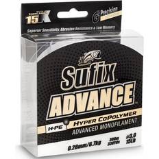Sufix Advance Monofilement HPE 0.33 mm/9.6 kg 300meter