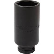 1/2" lang slagtop, 30 mm