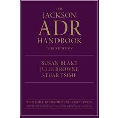 The Jackson ADR Handbook (Paperback)