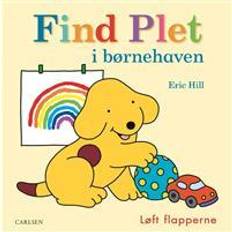 Plet eric Find Plet i børnehaven (Hæftet)