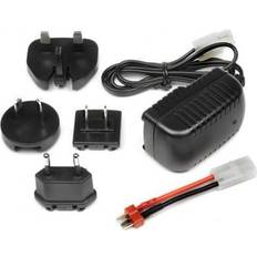 7.2v tamiya Maverick Multi Reg. Batterilader Oplader 300mAh Tamiya/Tplug
