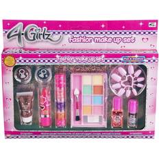 4 girlz makeup 4-Girlz Makeup Sæt I Box