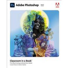 Photoshop classroom in a book Adobe Photoshop Classroom in a Book (Häftad, 2022)