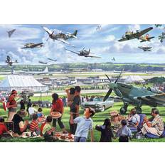 Air show 1000 Pieces