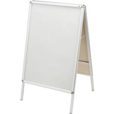 Doppio lato Lavagne Nobo Premium Plus Poster Stand 70x100cm