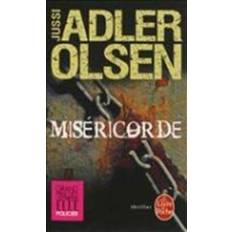 Crime, Thrillers et Mystère Livres Misericorde (Broché)