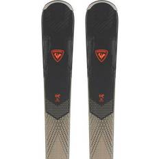 Downhill Skiing Rossignol Experience 80 CA Skis 2023 - Gray