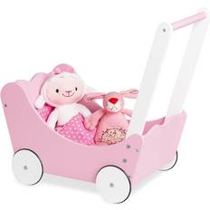 Jasmin dukke Pinolino Doll's Pram Jasmin