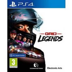 Giochi per PlayStation 4 Grid Legends (PS4)