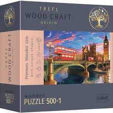 Puzzles Trefl Palace of Westminster London 501 Pieces