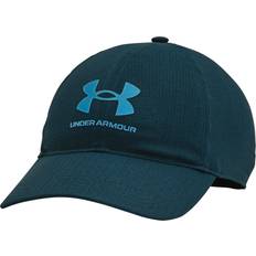 Armourvent cap Under Armour Iso-Chill Armourvent Adjustable Cap Unisex - Blue Note/Radar Blue