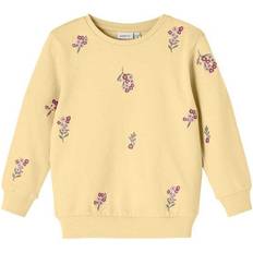 Name It Thalia Sweatshirt - Double Cream (13199149)