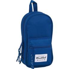 Safta Blackfit8 Oxford Backpack Pencil Case