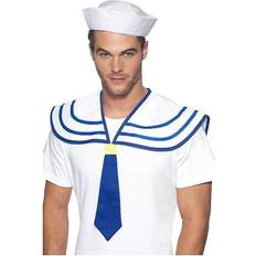 Uniforms & Professions Accessories Fancy Dress Smiffys Sailor Neck Tie