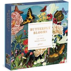 Galison Butterfly Blooms 144 Pieces