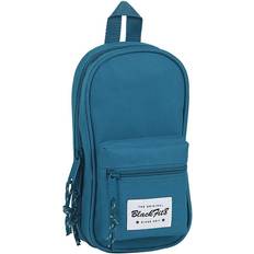 Safta Blackfit8 Egeo Backpack Pencil Case