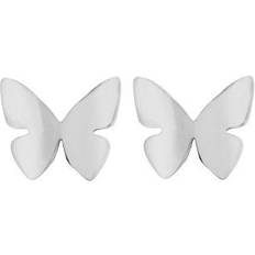 Edblad Papillon Studs - Silver