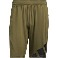 Fitness bar Adidas 4K 3 Bar Short - Kaki