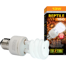 Reptile uvb e27 Exo Terra Reptile UVB 150/Desert Terrarium Bulb 13W