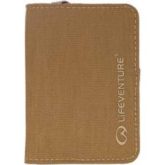 Lifeventure RFID Card Wallet - Mustard