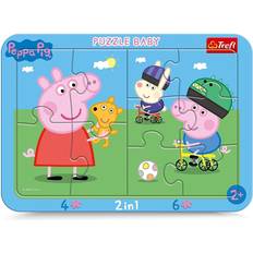 Puslespil Trefl Happy Peppa Pig
