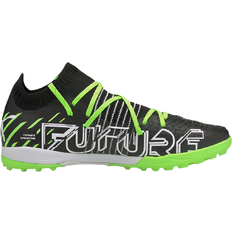 Soccer Shoes Puma Future Z 1.2 Pro Cage M - Black/Green Glare/White