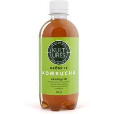 Kultures kombucha Kombucha Original Green Tea 40cl