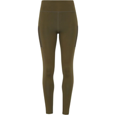 Clothing Tridri Performance Compression Leggings Women - Olive