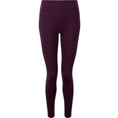 Tridri Performance Compression Leggings Women - Mulberry