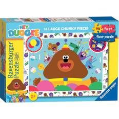 Jigsaw Puzzles Ravensburger Hey Duggee My First Floor Puzzle 16 Pieces