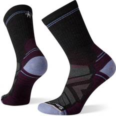 Hike Light Cushion Crew Socks Women - Charcoal
