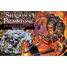 Enemy in shadows Shadows of Brimstone: Magma Giant XL-Sized Enemy Pack