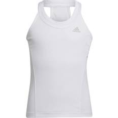 S Topit Adidas Club Tank Top - White/Grey