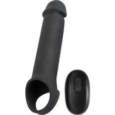 Silikon Penisforlenger Rebel Remote Controlled Penis Extension