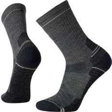 Hike Light Cushion Crew Socks Unisex - Medium Grey