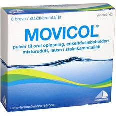 Movicol Movicol Lime-Lemon 8 stk Portionspose