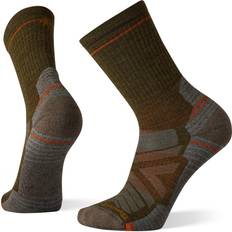 Smartwool Hike Light Cushion Crew Socks Unisex - Military Olive