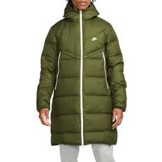 Nike Sportswear Storm-FIT Windrunner Parka - Rough Green/Sail/Sail