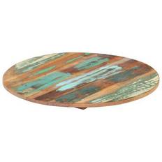 Wood Table Tops vidaXL Round Table Top 40cm