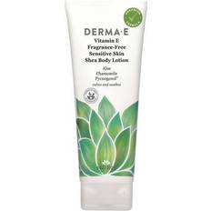 Vitamin E Fragrance-Free Sensitive Skin Shea Body Lotion 227g