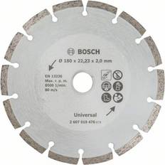 Diamantskæreskive 180mm Bosch Diamantskæreskive 180mm Pl Universal 2607019476