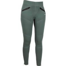 Gröna Leggings Uhip Rid Tights Jet Women