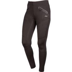  Riding Tights - Jet Black