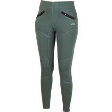  Riding Tights - Chick Green