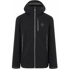 Dawn patrol Black Diamond Dawn Patrol Shell Jacket - Black