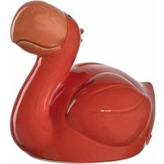 Rosa Spardosen Leonardo Bambini Piggy Bank Flamingo