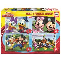 Pussel barn 200 bitar Educa Mickey & Friends 200 Pieces