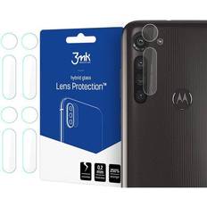 Camera Lens Protection for Motorola Moto G8 Power 4-Pack