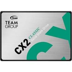 2.5" Hard disk on Black Friday sale TeamGroup CX2 2.5" 256 GB Serial ATA III 3D NAND