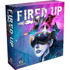 Drawlab Entertainment Fired Up